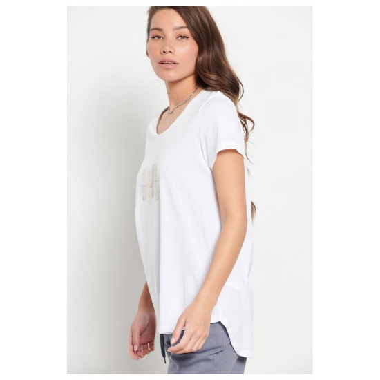 Bodytalk Γυναικεία κοντομάνικη μπλούζα Bodytalk Γυναικεία κοντομάνικη μπλούζα